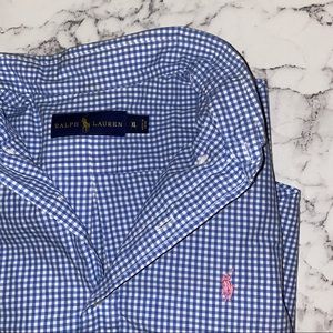 Ralph Lauren button down
